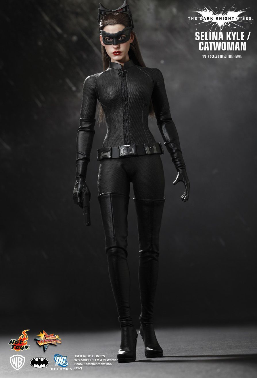 Selina Kyle Catwoman Action Figures Hobbydb