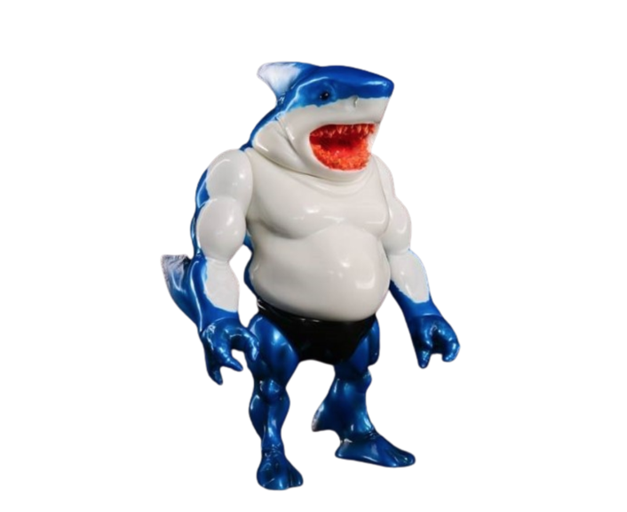 Art Toy of the Week – Shark Papa