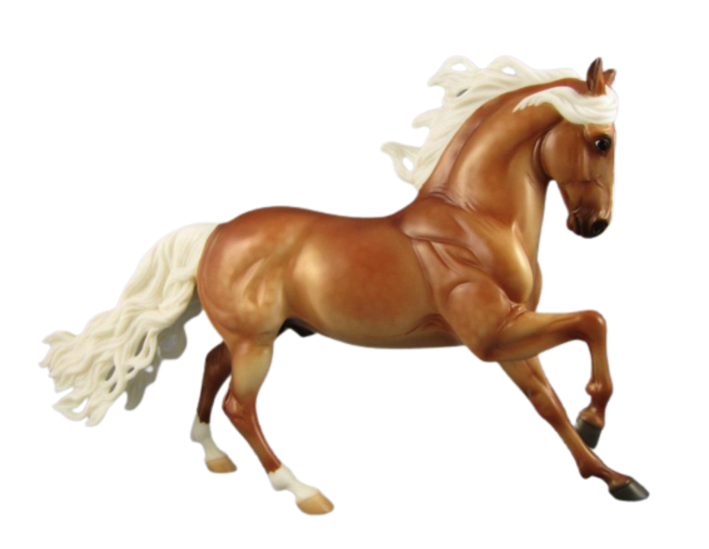 Pricey Ponies! March/April Records!