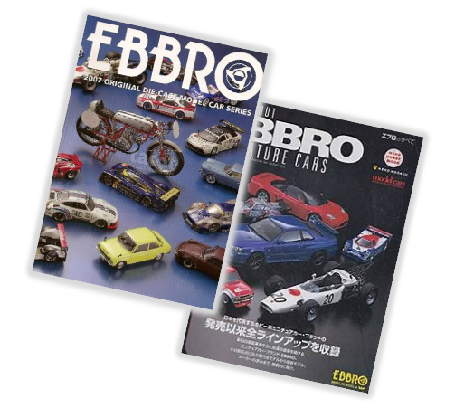 An introduction to Ebbro Models