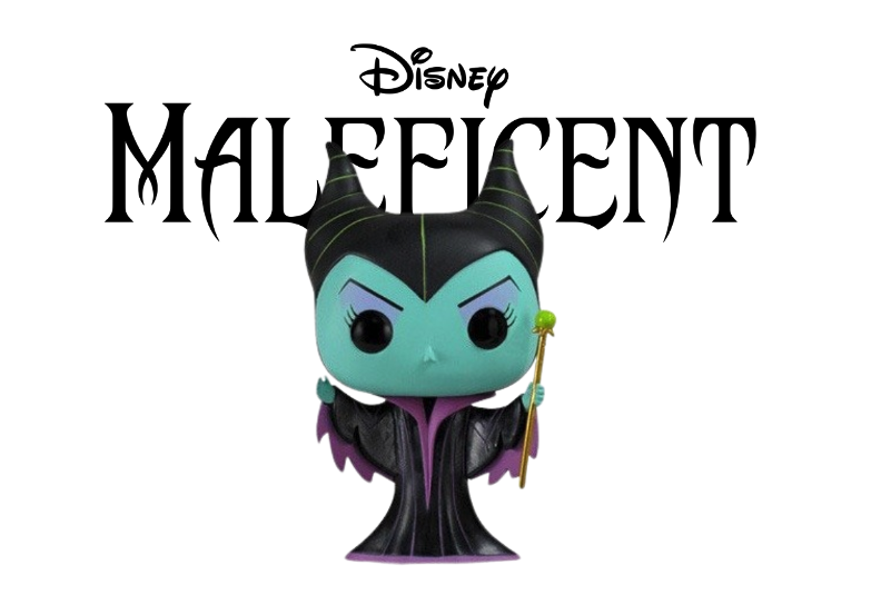 Top Ten Most Valuable Malefient Funko POP!s