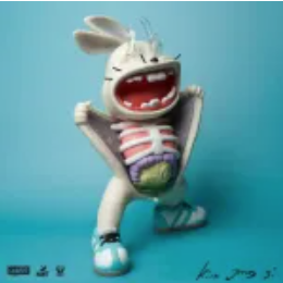 Art Toy of the Week – Noonbool TOKKI