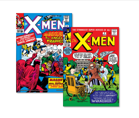 10 Valuable Marvel Comic Books of The Uncanny X-Men (1963)