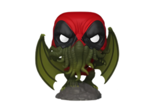 Deadpool Funkos New Drop Chaos