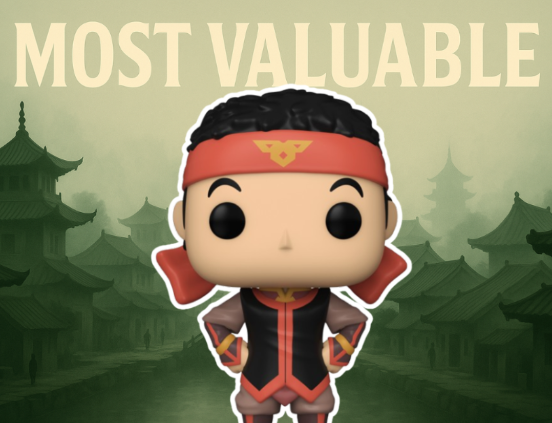 Top Ten Avatar: The Last Airbender Collectibles
