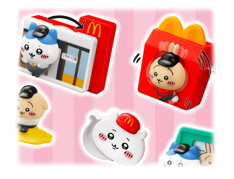 McDonald’s Newest Meal Toy Frenzy