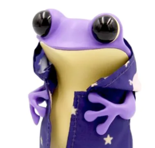 Art Toy of the Week – Apo Frog
