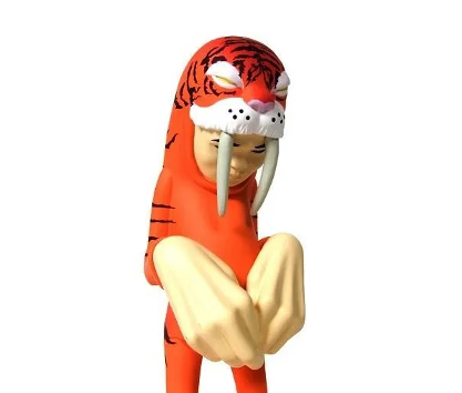 Art Toy of the Week – Wyger
