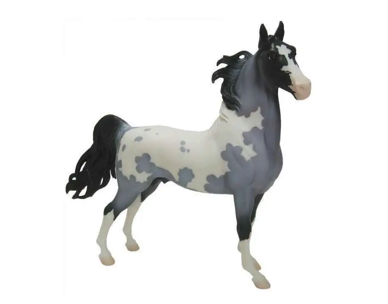 Pricey Ponies! May/June Records for Horse Figures