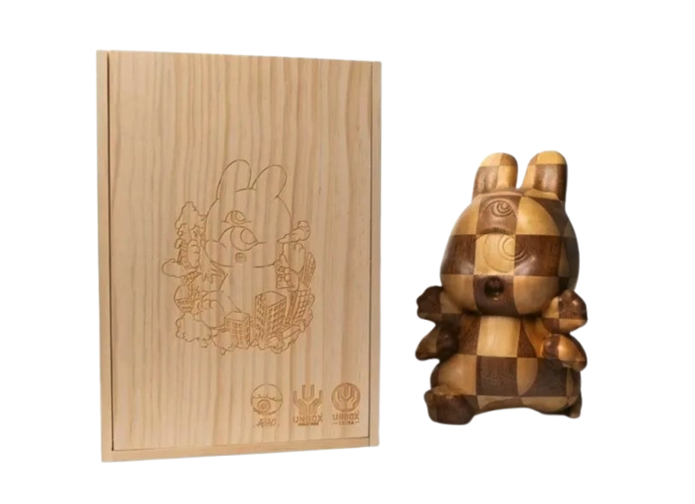 Art Toy of the Week – Rabbiit