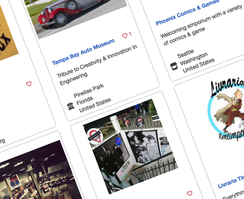 The Local Directory now has 1,000+ Listings & Counting