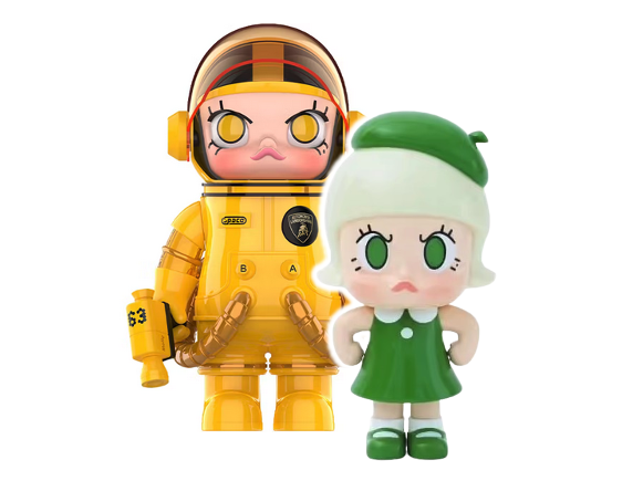 Our first Top 25 Valuable Pop Mart list!