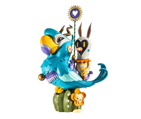 Art Toy of the Week – Soul Rider
