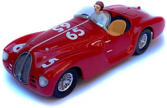 Modelant or the fine art of Slot Cars