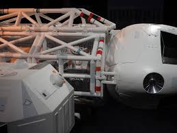 Building a 7.5m long Eagle Transport for your garden!