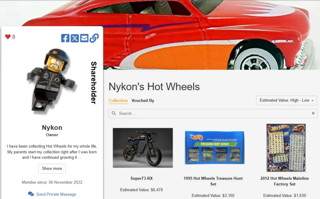 Saturday Showcase: Hot Wheels with Nykon!