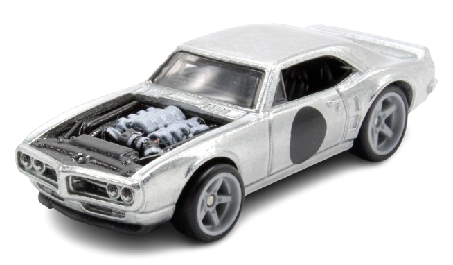 Hot Wheel Designers are allowed to add their models to the line!