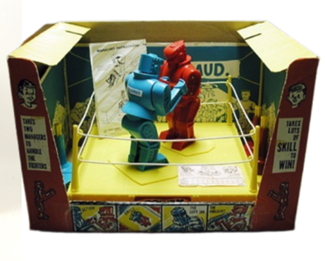 Rock ‘Em Sock ‘Em Robots: The Story of a Toy Legend