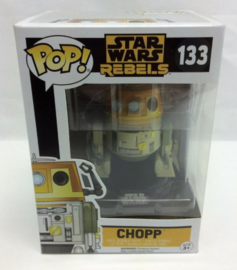 Star Wars Rebels Funko Pop Chopper Vinyl Figure