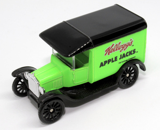 Matchbox 1921 model t ford kellogg's clearance