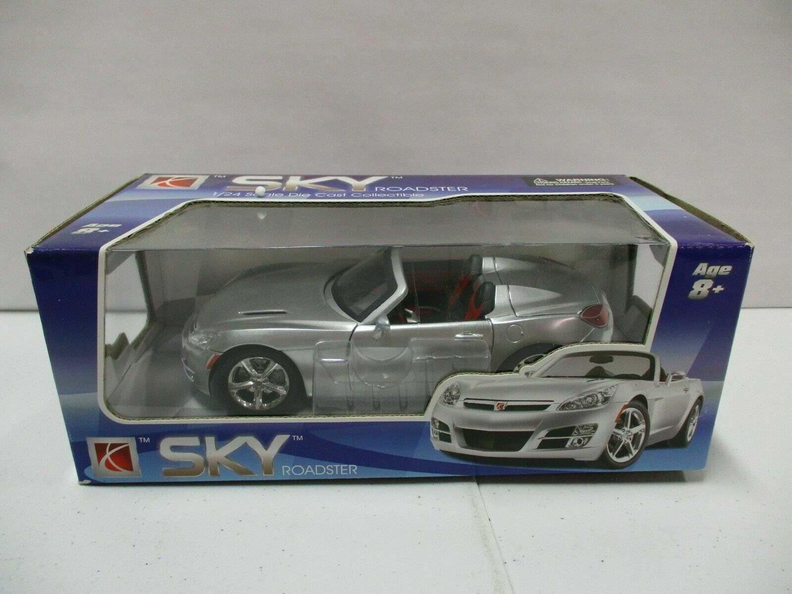 Saturn outlet sky diecast