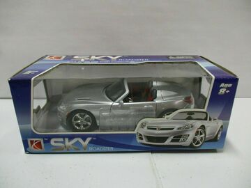 Saturn sky cheap diecast model car