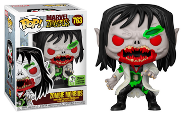 Marvel Zombies Funko Pop Checklist + Price Guide