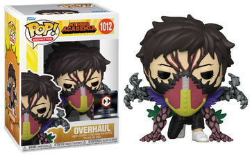 Overhaul Art Toys Pop Price Guide