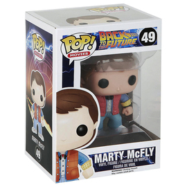 Marty mcfly pop vinyl on sale