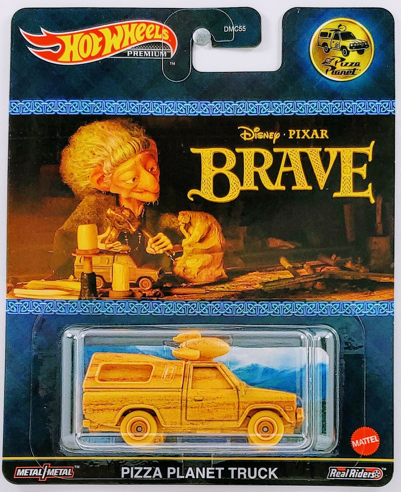 Hot wheels pizza planet sale