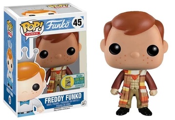 Freddy Funko Art Toys hobbyDB