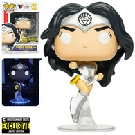 Wonder Woman White Lantern
