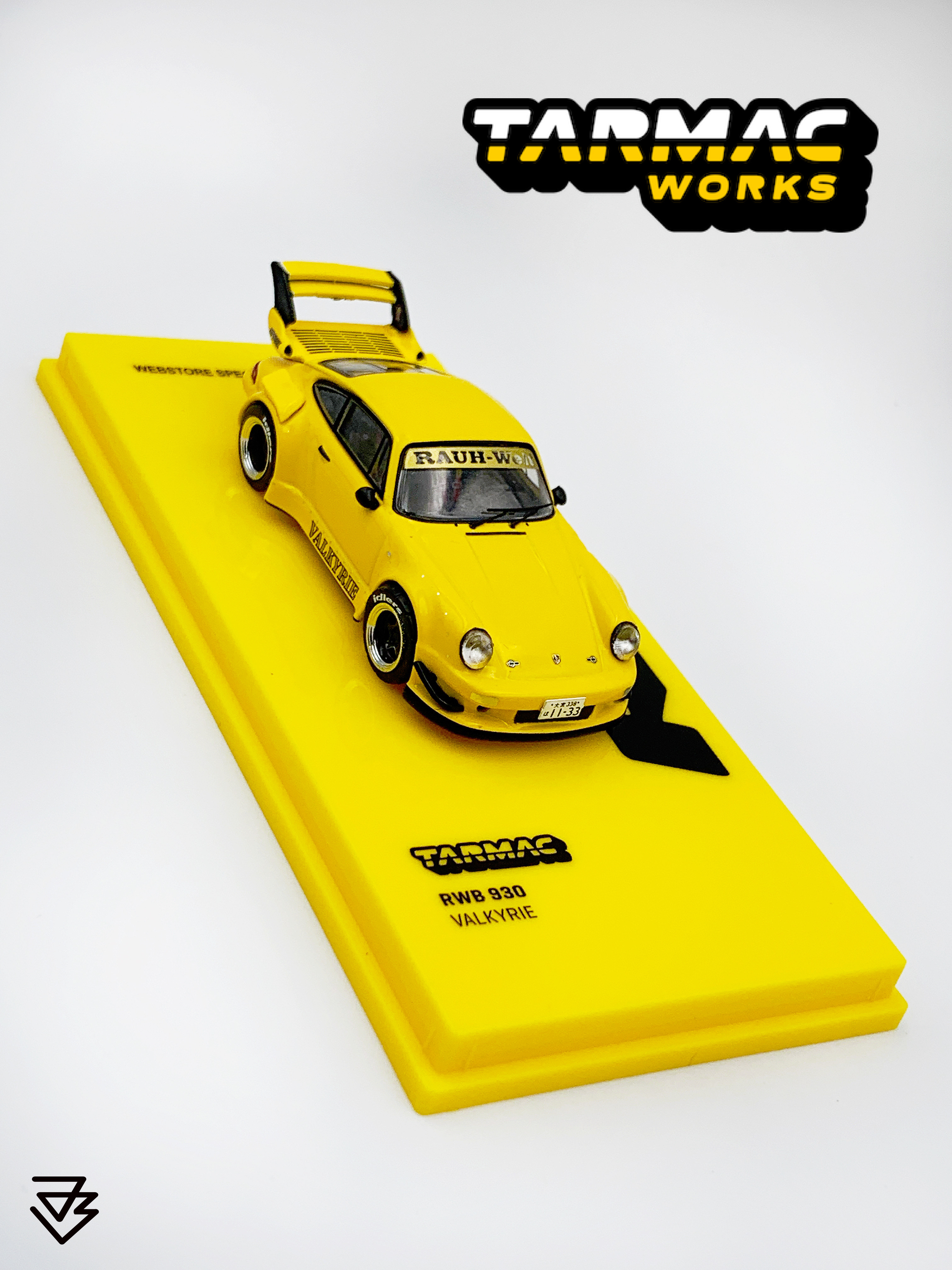 RWB 930 Valkyrie | Model Racing Cars | hobbyDB