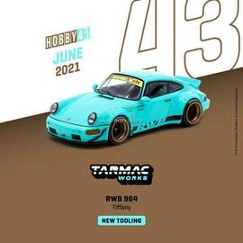 RWB 964 Tiffany | Model Cars | hobbyDB