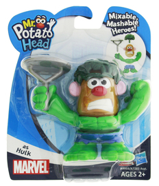 Hulk mr outlet potato head