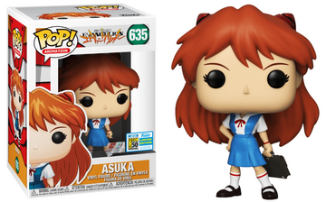 Asuka funko outlet pop sdcc
