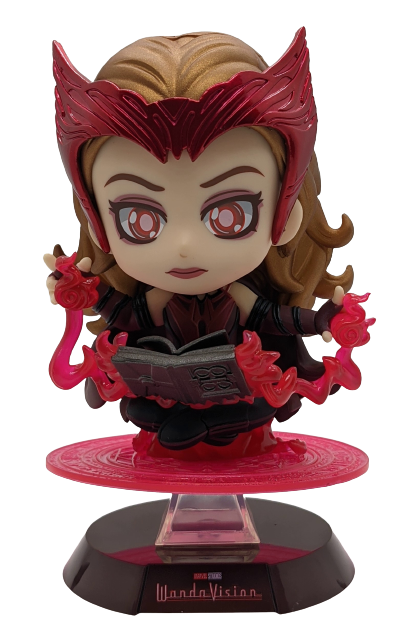 Scarlet witch cosbaby on sale