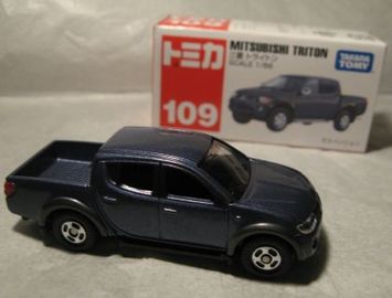 Tomica mitsubishi triton sales