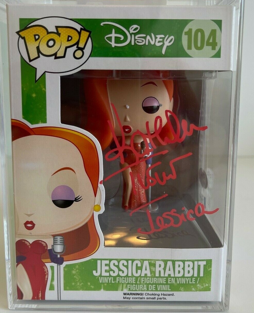 Jessica rabbit funko pop online