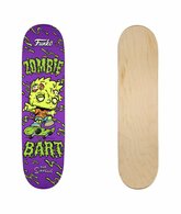 Zombie Bart Skateboard
