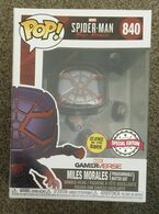 Miles Morales (Programmable Suit Pose)