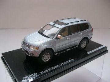 Mitsubishi Pajero Sport Model Trucks hobbyDB