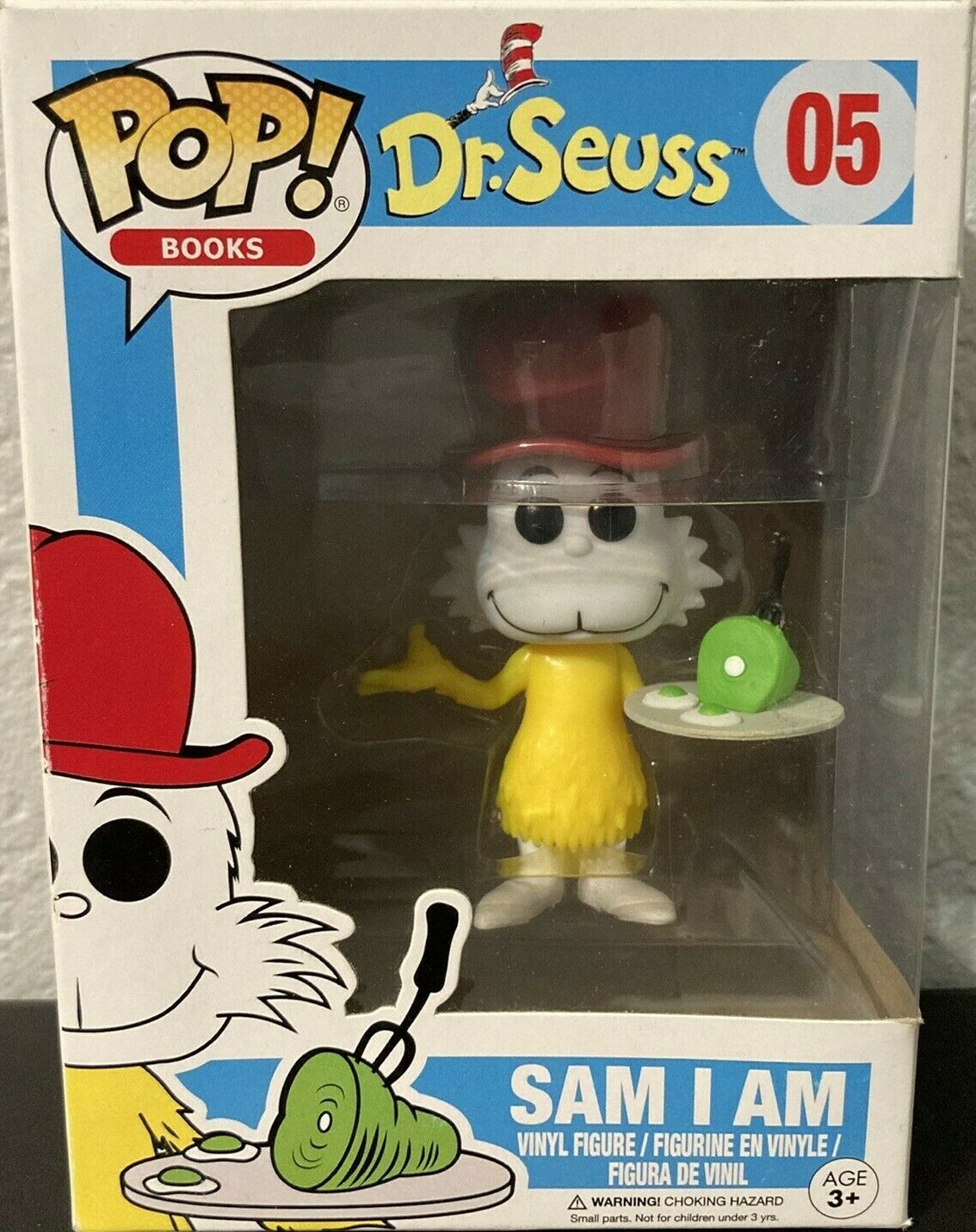 Sam I Am | Art Toys - hobbyDB