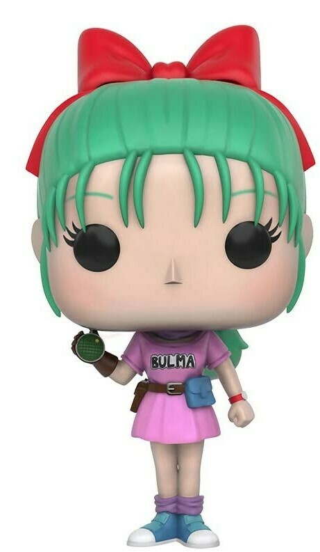 Funko pop bulma discount