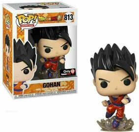 Mystic gohan funko best sale pop