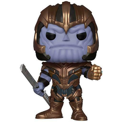 Thanos endgame cheap funko pop