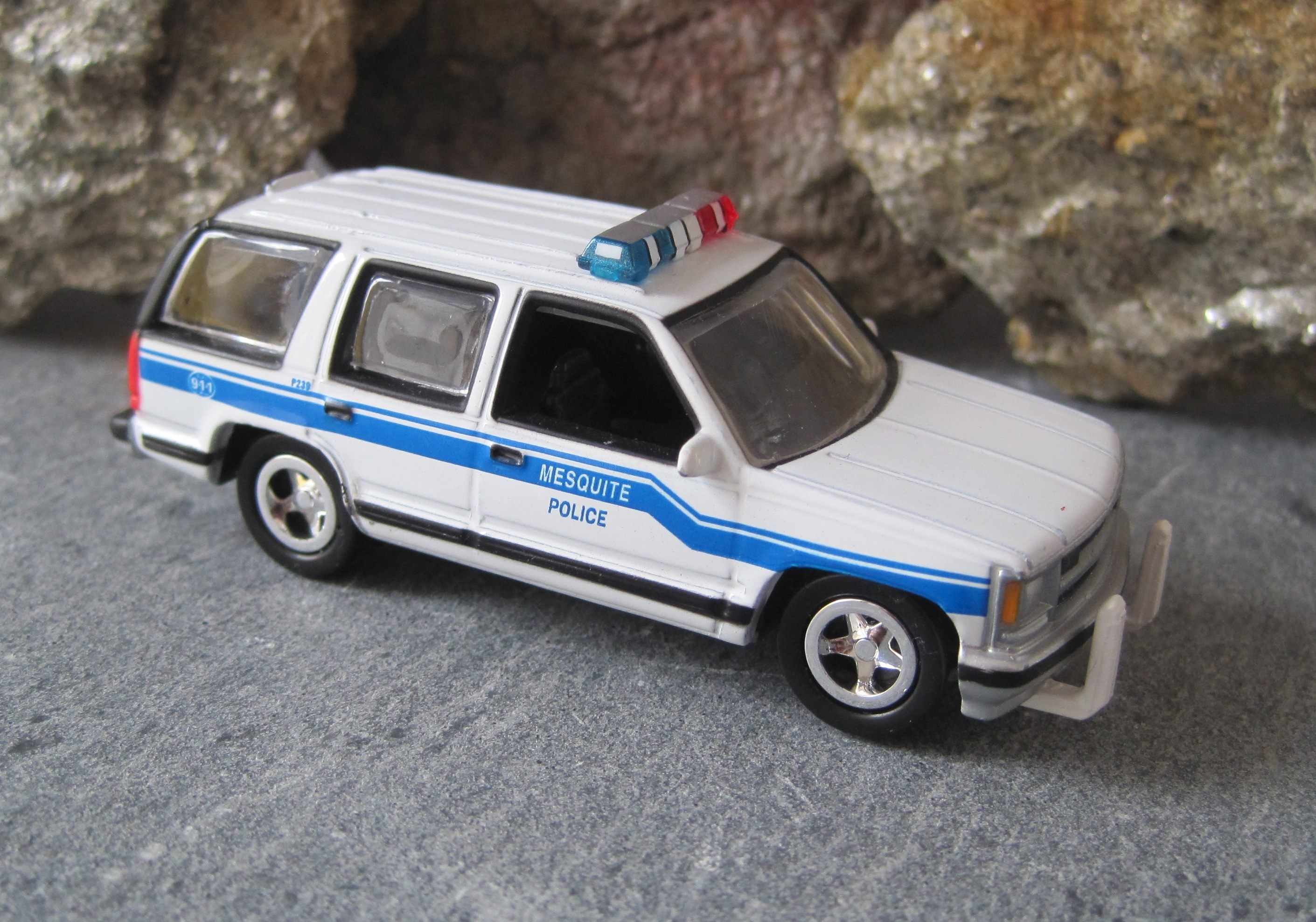 Mesquite Texas Police Department - iz1tmcf