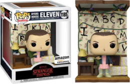 Byers House: Eleven