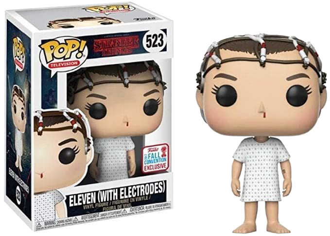 Eleven (With Electrodes) | Toys | hobbyDB