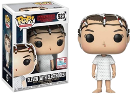 Eleven (With Electrodes)